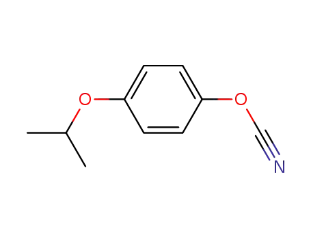 4-Isopropoxy-phenylcyanat