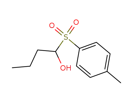 Molecular Structure of 62954-87-4 (1-Butanol, 1-[(4-methylphenyl)sulfonyl]-)