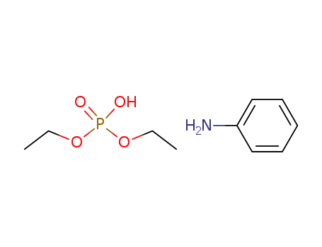 anilinium O,O-diethyl phosphate