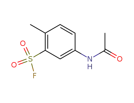 4-acetylamino-toluene-2-sulfonyl fluoride