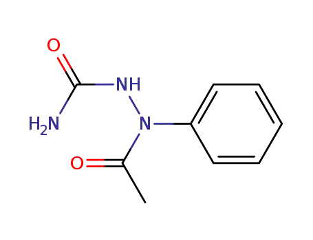 1-acetyl-1-phenyl semicarbazide