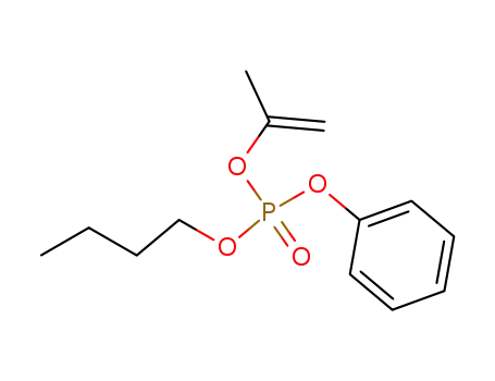 phosphoric acid butyl ester-isopropenyl ester-phenyl ester