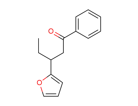 3-furan-2-yl-1-phenyl-pentan-1-one