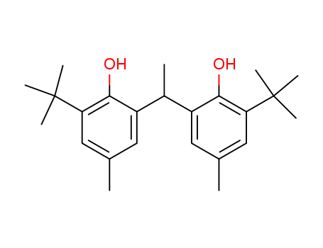 Phenol, 2,2'-ethylidenebis[6-(1,1-dimethylethyl)-4-methyl-