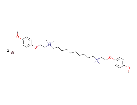 C<sub>32</sub>H<sub>54</sub>N<sub>2</sub>O<sub>4</sub><sup>(2+)</sup>*2Br<sup>(1-)</sup>