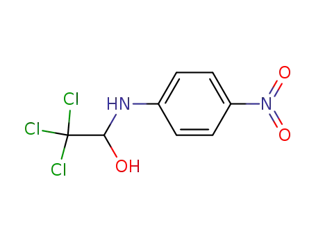 2,2,2-trichloro-1-(4-nitro-anilino)-ethanol