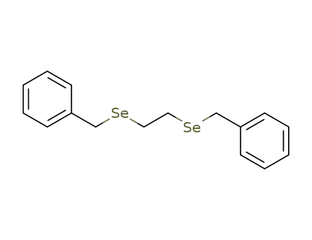 1,2-bis-benzylselanyl-ethane