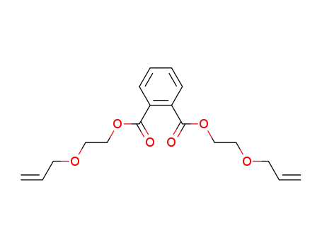 phthalic acid bis-(2-allyloxy-ethyl ester)