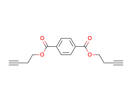 terephthalic acid di-but-3-ynyl ester