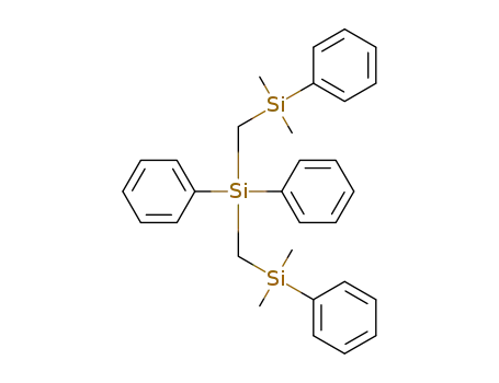 2,6-dimethyl-2,4,4,6-tetraphenyl-2,4,6-trisila-heptane