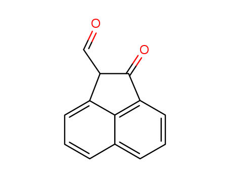 1-Acenaphthylenecarboxaldehyde, 1,2-dihydro-2-oxo-