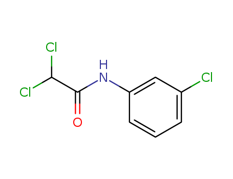 Acetamide, 2,2-dichloro-N-(3-chlorophenyl)-