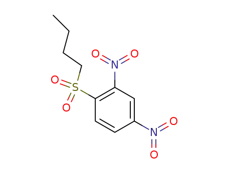 butyl-(2,4-dinitro-phenyl)-sulfone