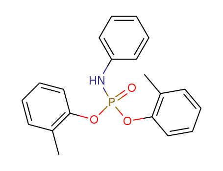 phenyl-amidophosphoric acid di-<i>o</i>-tolyl ester