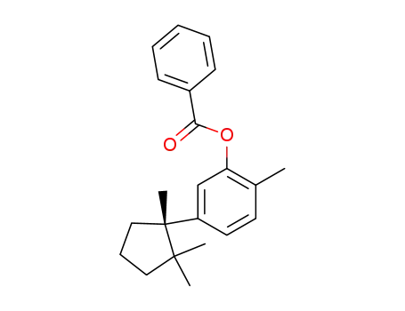 (S)-2-Benzoyloxycuparen