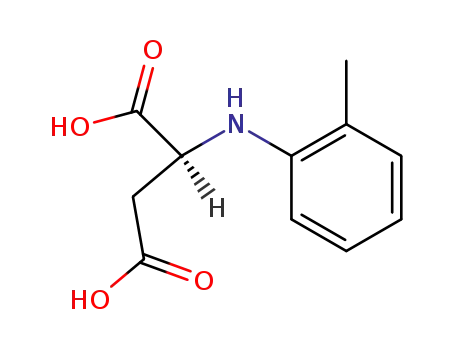 <i>N</i>-<i>o</i>-tolyl-L-aspartic acid