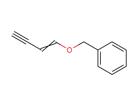benzyl-(but-1-en-3-yn-ξ-yl)-ether