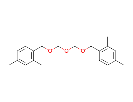 bis-(2,4-dimethyl-benzyloxymethyl)-ether