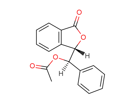 (<i>RS</i>)-3-((<i>SR</i>)-α-acetoxy-benzyl)-phthalide
