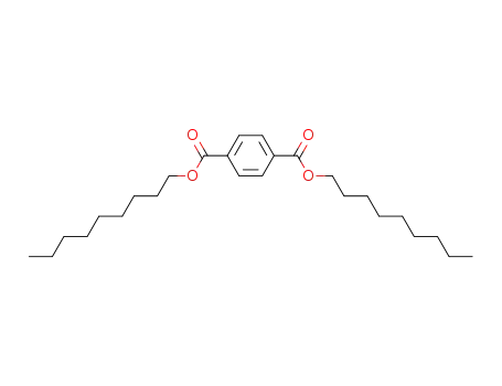 Molecular Structure of 4654-27-7 (1,4-Benzenedicarboxylic acid, dinonyl ester)