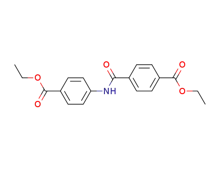 <i>N</i>-(4-ethoxycarbonyl-phenyl)-terephthalamic acid ethyl ester