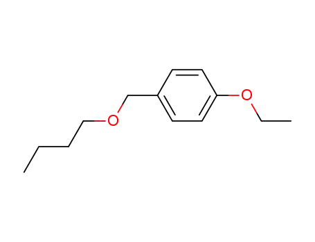 1-ethoxy-4-butoxymethyl-benzene