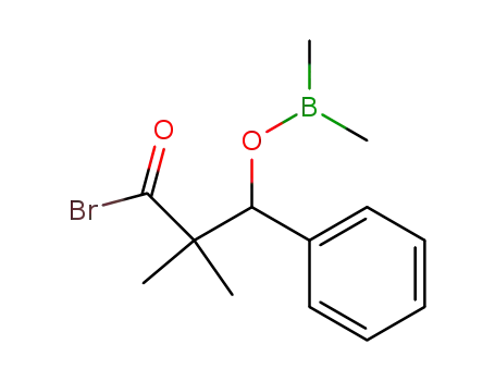 C<sub>13</sub>H<sub>18</sub>BBrO<sub>2</sub>