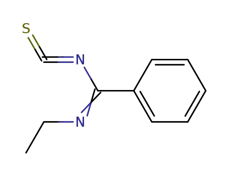 <i>N</i>-ethyl-benzimidoyl isothiocyanate