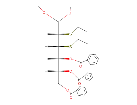 C<sub>33</sub>H<sub>38</sub>O<sub>8</sub>S<sub>2</sub>