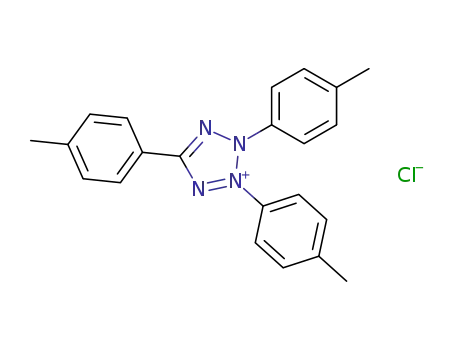 2,3,5-トリス(p-トリル)-2H-テトラゾール-3-イウム?クロリド