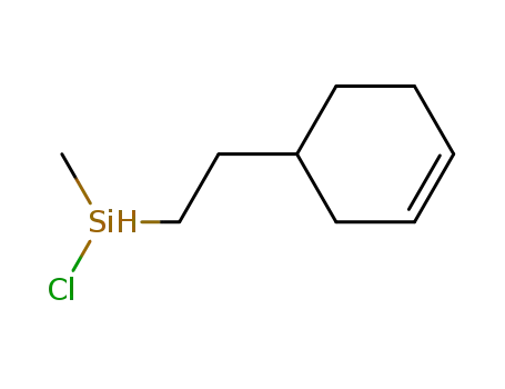 Chloro-(2-cyclohex-3-enyl-ethyl)-methyl-silane