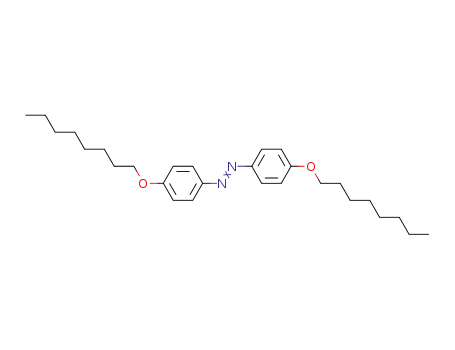 bis-(4-octyloxy-phenyl)-diazene