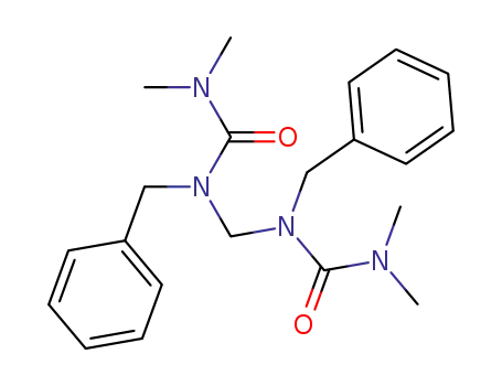 Methylen-bis-(N-benzyl-N,N'-dimethylharnstoff)