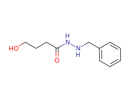 N'-Benzyl-4-hydroxybutyl hydrazide