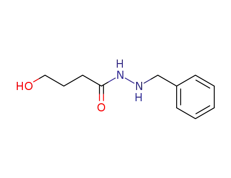 N'-Benzyl-4-hydroxybutyl hydrazide