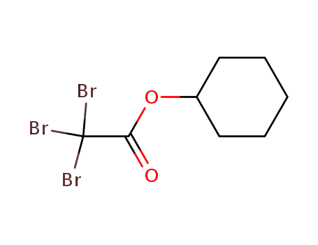 Cyclohexyl tribromoacetate