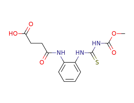 C<sub>13</sub>H<sub>15</sub>N<sub>3</sub>O<sub>5</sub>S