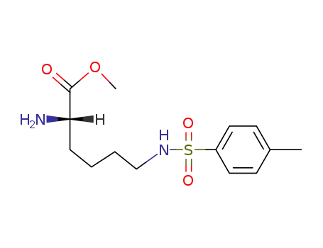 N6-[(4-Methylphenyl)sulfonyl]-L-lysine methyl ester
