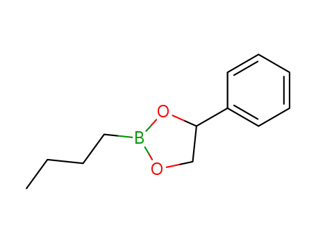 2-butyl-4-phenyl-[1,3,2]dioxaborolane