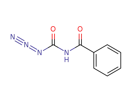 benzoylcarbamoyl azide