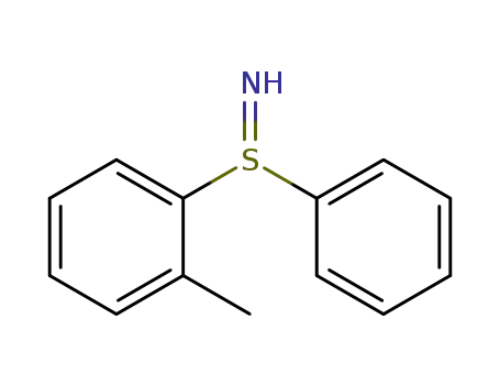 o-Methyldiphenylsulphilimin