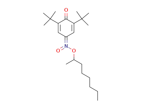 Molecular Structure of 71671-12-0 (C<sub>22</sub>H<sub>37</sub>NO<sub>3</sub>)