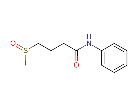 γ-Methylsulfin-butyranilid