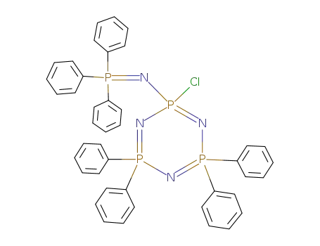 C<sub>42</sub>H<sub>35</sub>ClN<sub>4</sub>P<sub>4</sub>