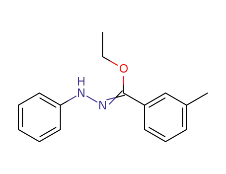N-Phenyl-ethyl-m-methylbenzhydrazonat