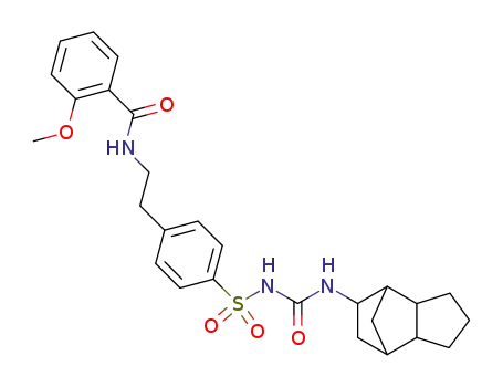 C<sub>27</sub>H<sub>33</sub>N<sub>3</sub>O<sub>5</sub>S