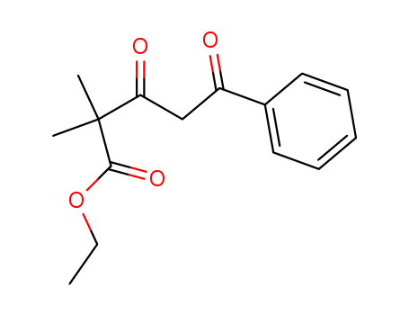 2,2-Dimethyl-3,5-dioxo-5-phenyl-pentanoic acid ethyl ester