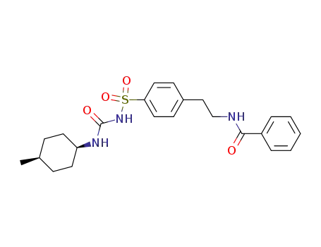 Molecular Structure of 862-48-6 (C<sub>23</sub>H<sub>29</sub>N<sub>3</sub>O<sub>4</sub>S)