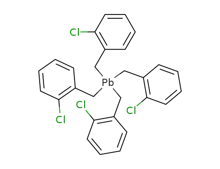 tetrakis(2-chlorobenzyl)lead