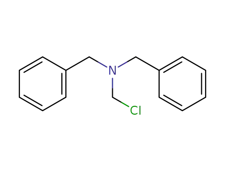 dibenzyl-chloromethyl-amine